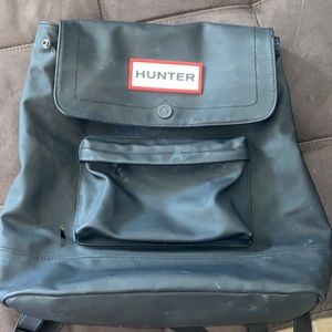 Hunter for Target Black Backpack
